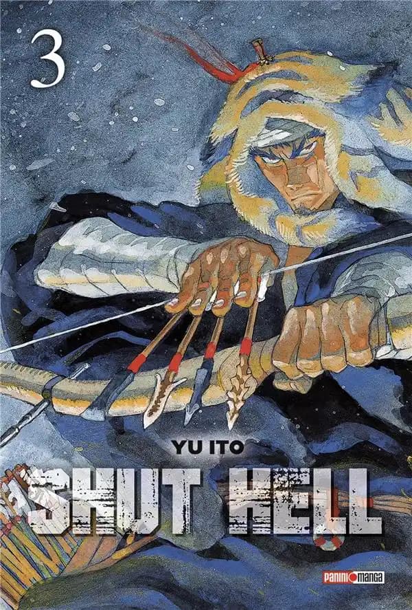 Shut Hell. 3