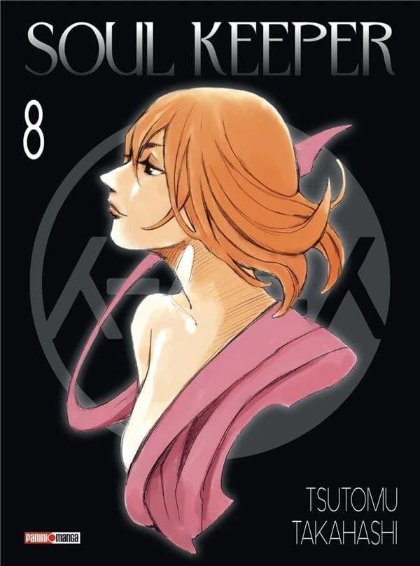 Soul keeper. 8