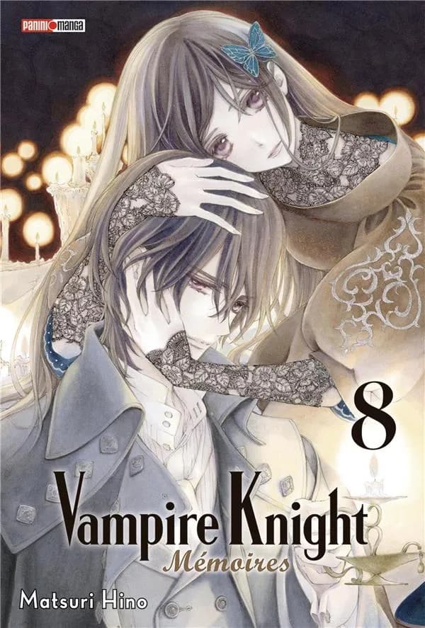 Vampire knight. 8, mémoires