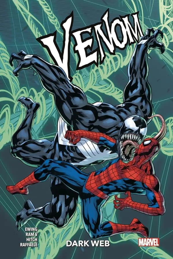 Venom : dark web. 3