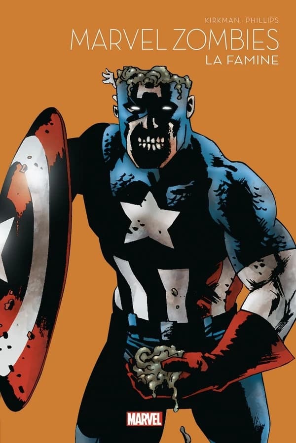 Marvel Zombies : la famine
