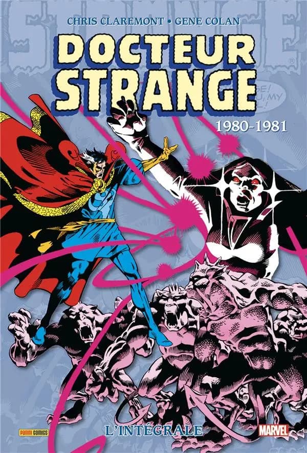 Doctor Strange : l'intégrale 1980-1981