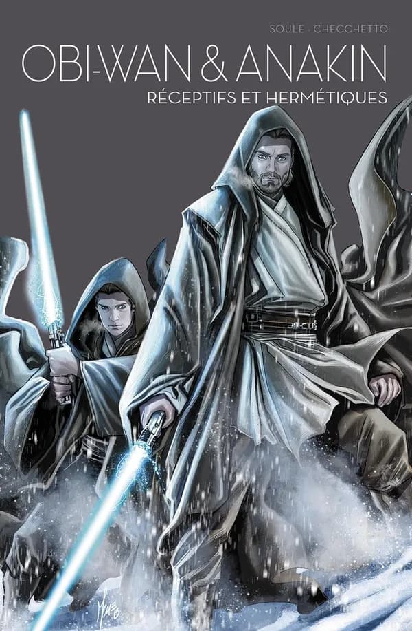 Obi-Wan & Anakin : réceptifs et hermétiques