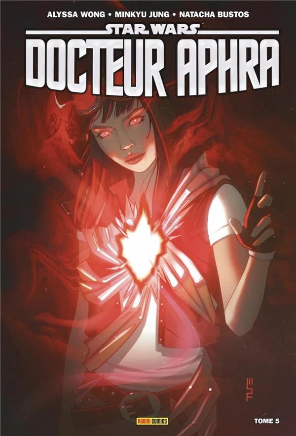 Star wars docteur Aphra. tome 5, l'étincelle éternelle