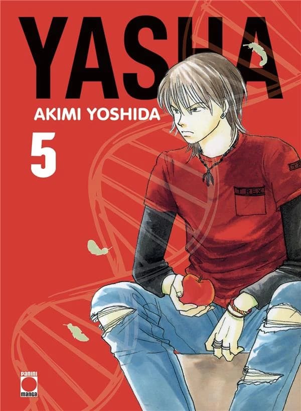 Yasha. 5