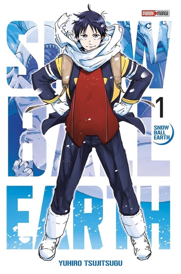 Snowball Earth. 1