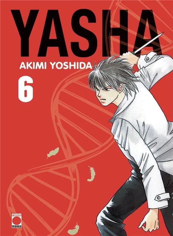 Yasha. 6