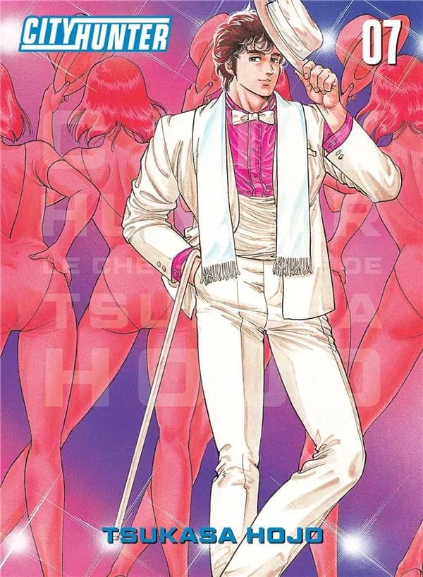 City hunter. 07 (Complete ed.) Tsukasa Hojo