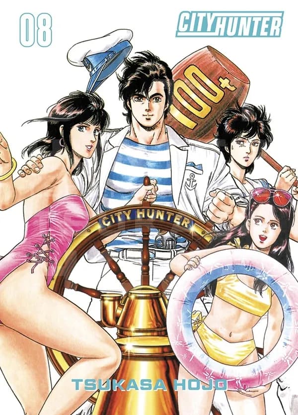 City Hunter. 08