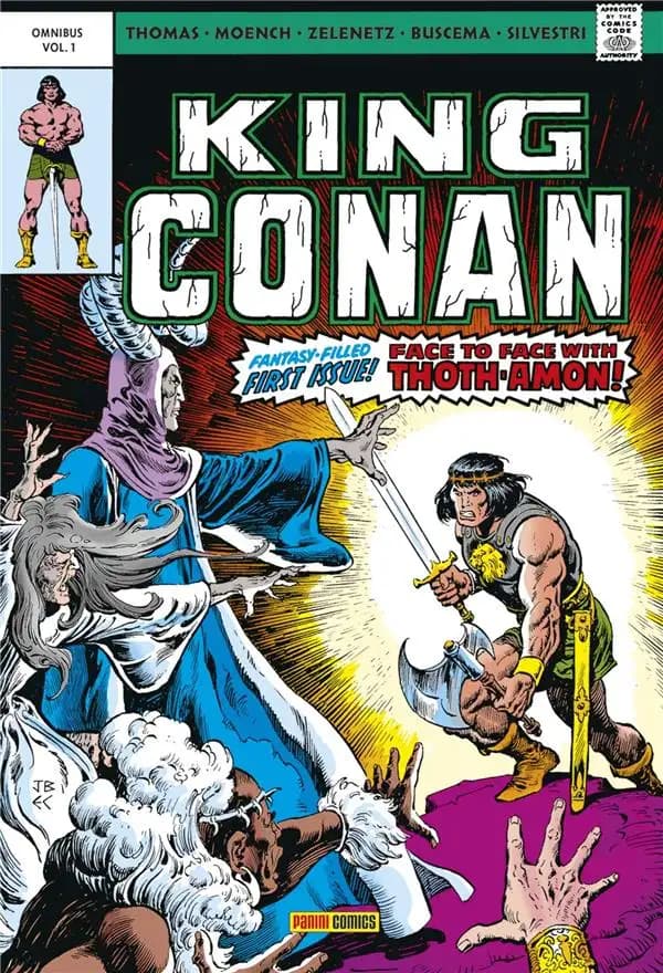 King Conan : 1980-1983. volume 1