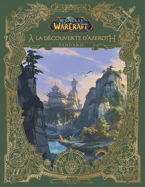À la découverte d'Azeroth : Pandarie