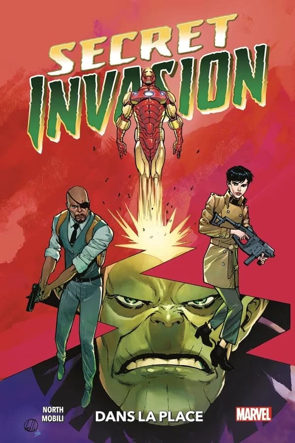 Secret Invasion : dans la place