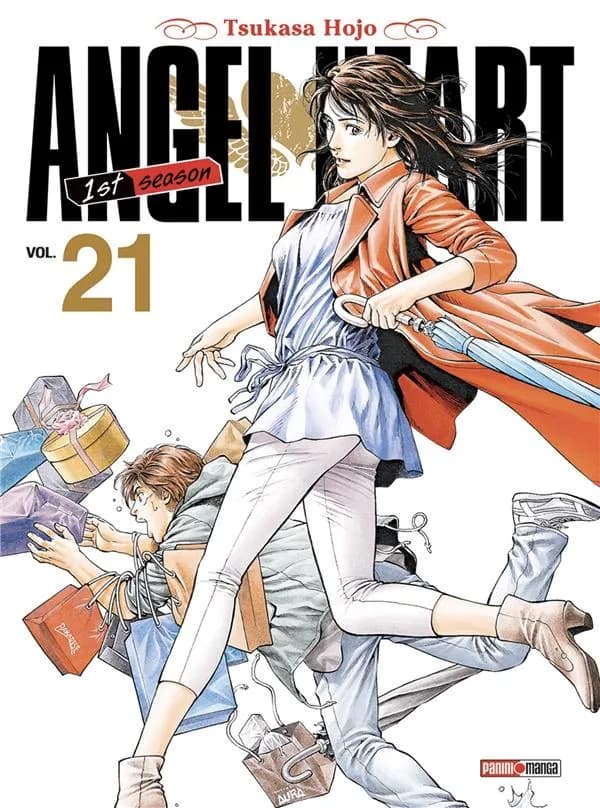 Angel Heart : 1st saison. 21