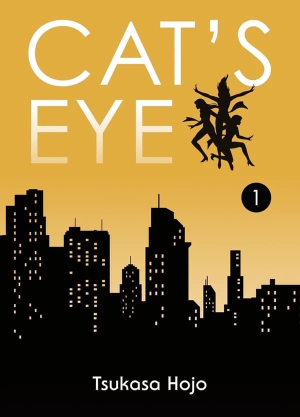 Cat's Eye. 1 (Éd. complète) Tsukasa Hojo