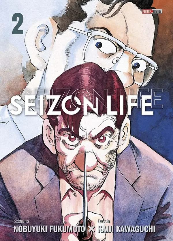 Seizon life. 2
