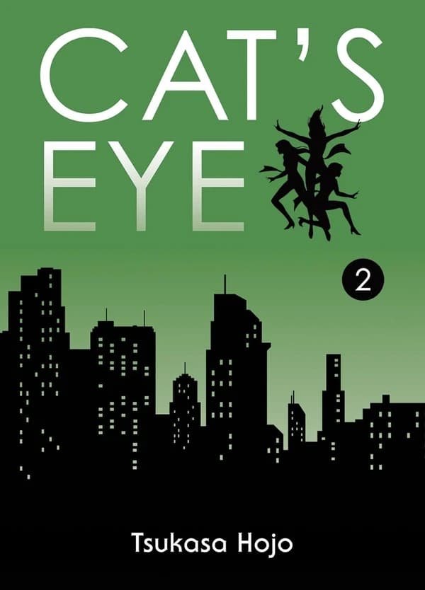 Cat's Eye. 2 (Éd. complète) Tsukasa Hojo