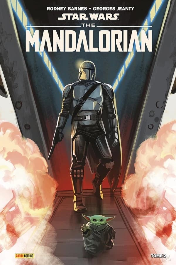 The Mandalorian - Saison 1 : star Wars. 2