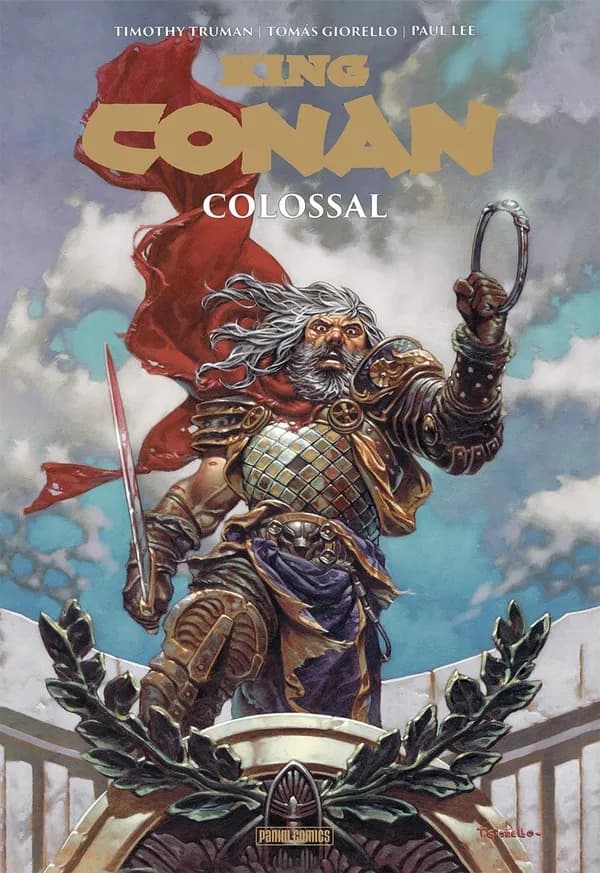 King Conan : colossal