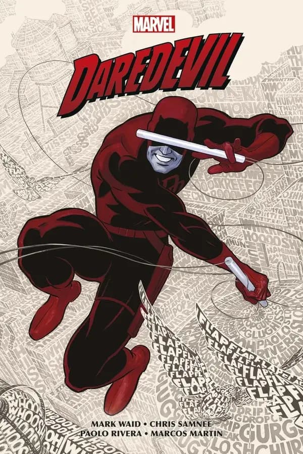 Daredevil Tome 1