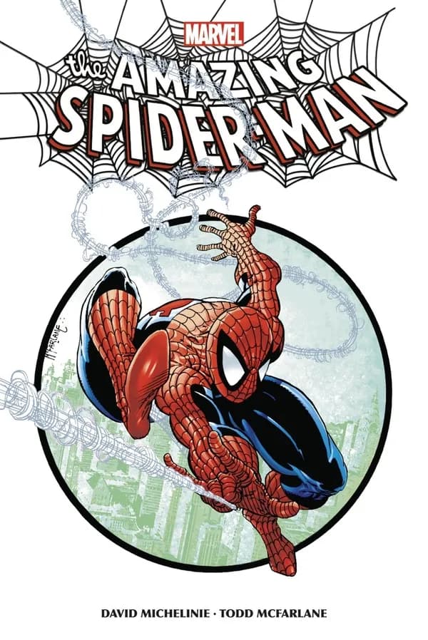 The amazing Spider-Man