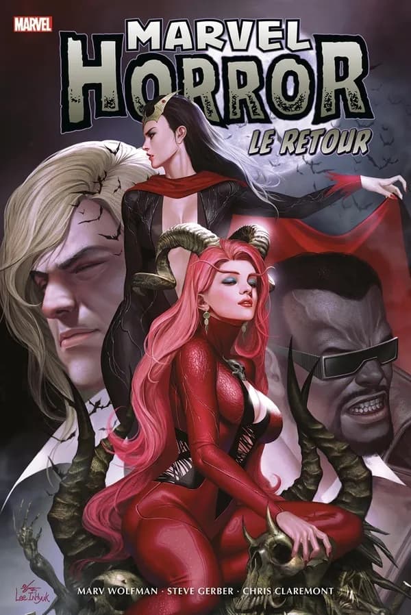 Marvel Horror : le retour. Omnibus