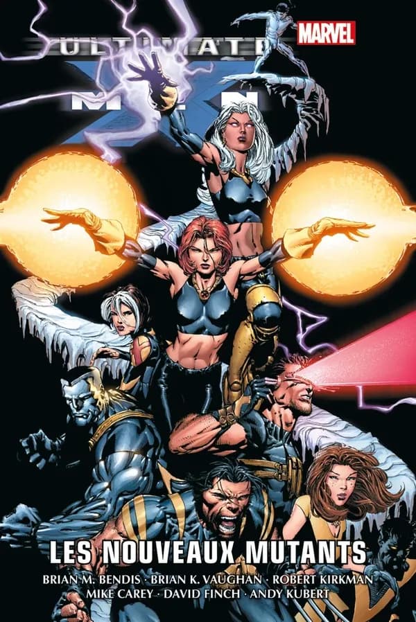 Les nouveaux mutants