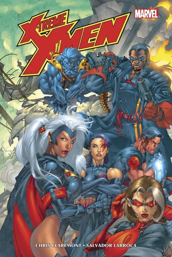 X-Treme X-Men : omnibus