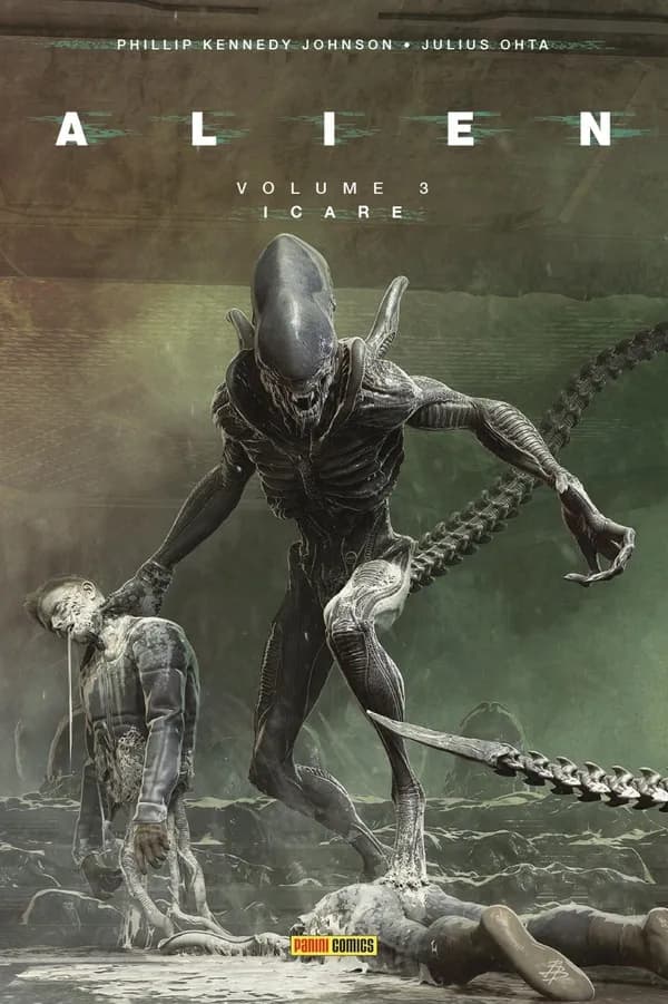 Alien : icare. 3