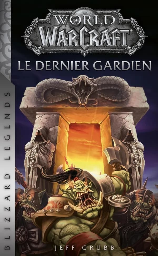World of Warcraft : le dernier gardien