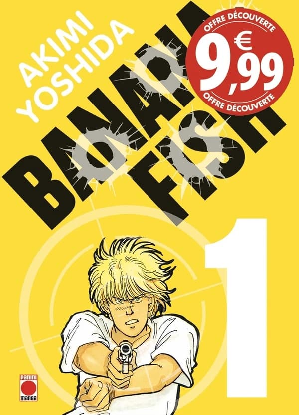Banana fish. 1
