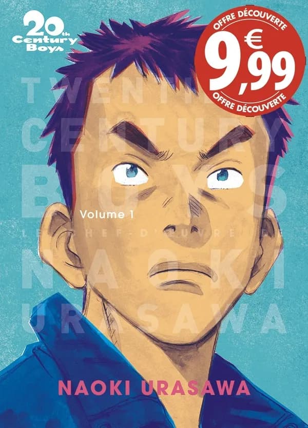 20th Century Boys Perfect. tome 1