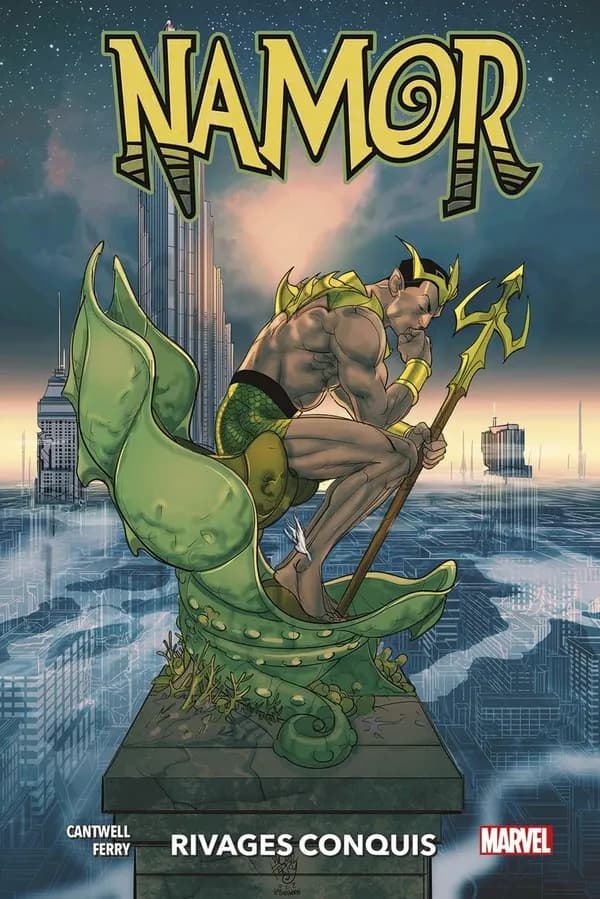 Rivages conquis : namor