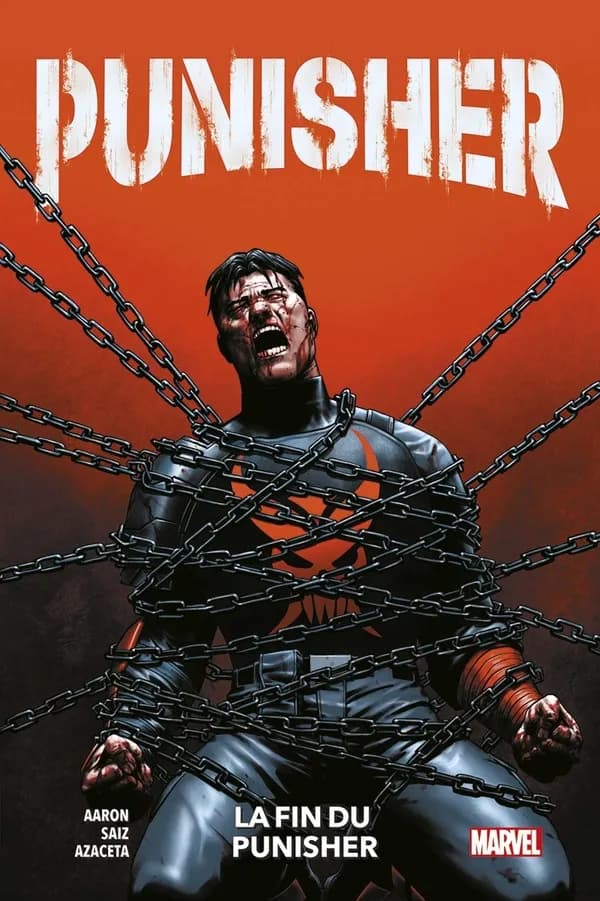 La fin du Punisher : punisher - 3