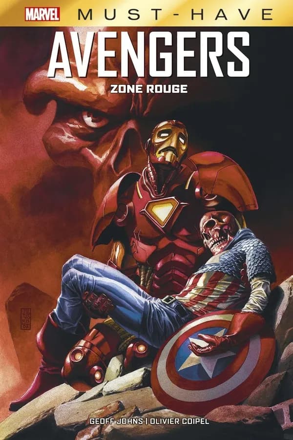 Avengers : zone rouge