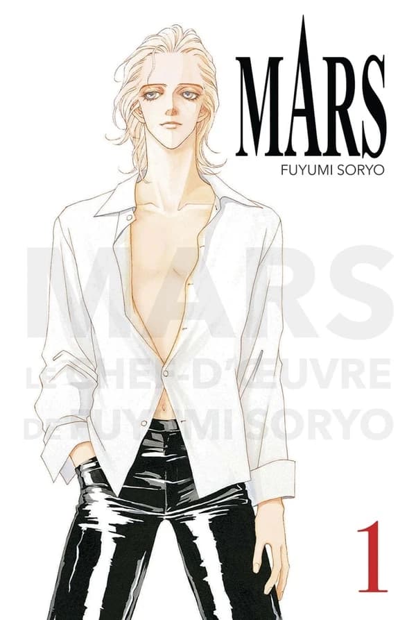 Mars. 1