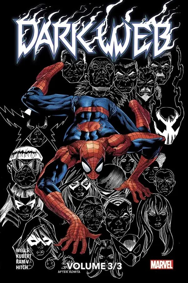 Dark web. Volume 3 (Éd. collector)