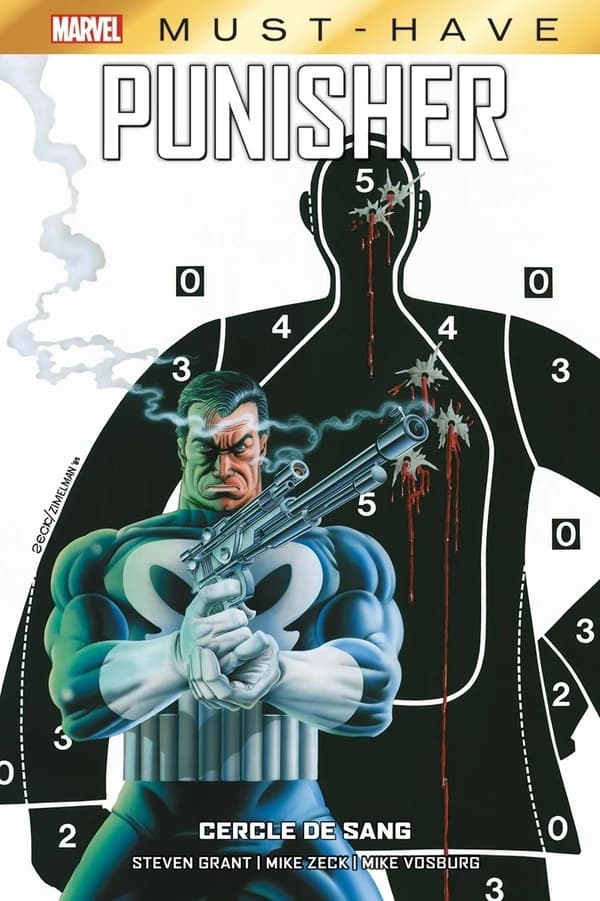 Punisher. Cercle de sang