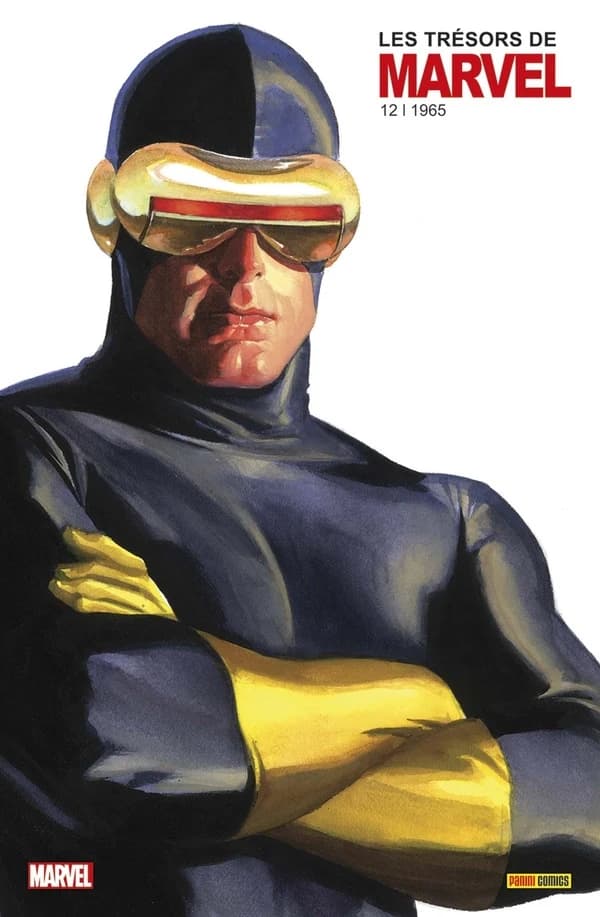 Les trésors des Marvel n.12
