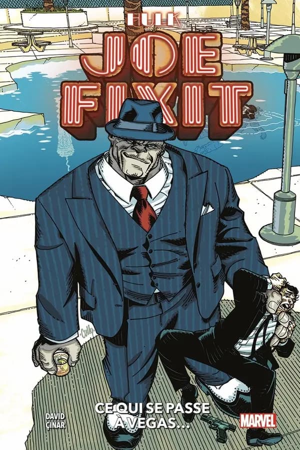 Hulk : Joe Fixit : ce qui se passe à Vegas...