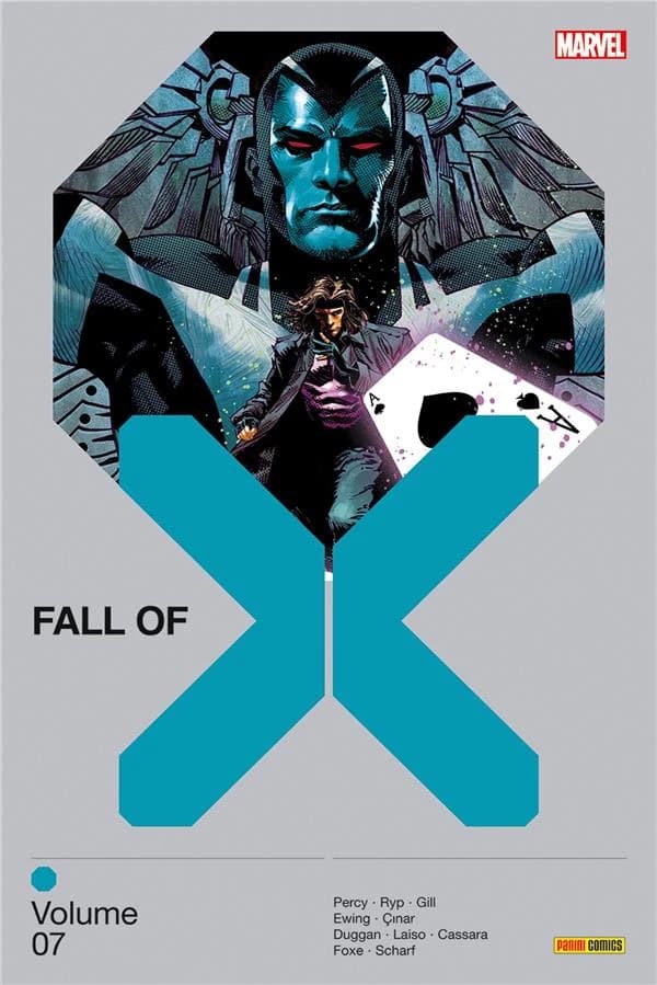 Fall of X. Volume 07