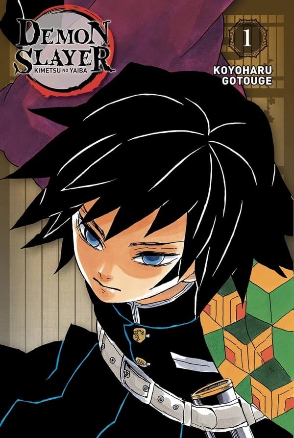 Demon slayer : kimetsu no yaiba. 1 (Éd. pilier)