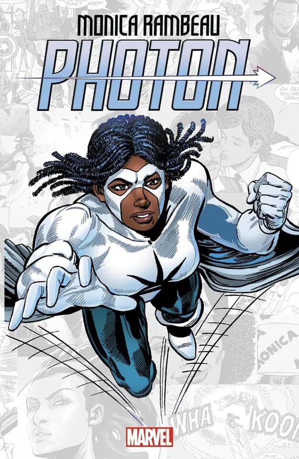Monica Rambeau : photon
