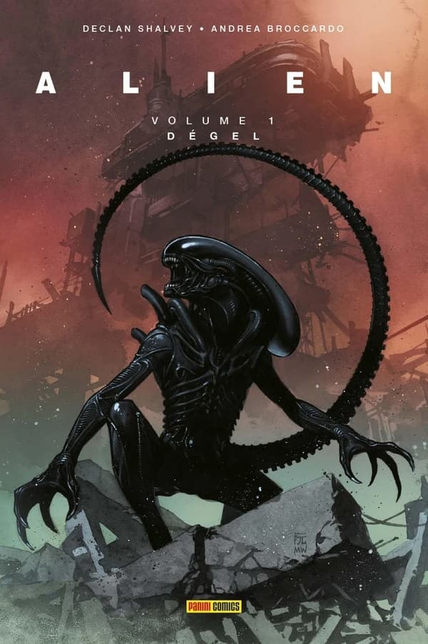 Alien : dégel. volume 1