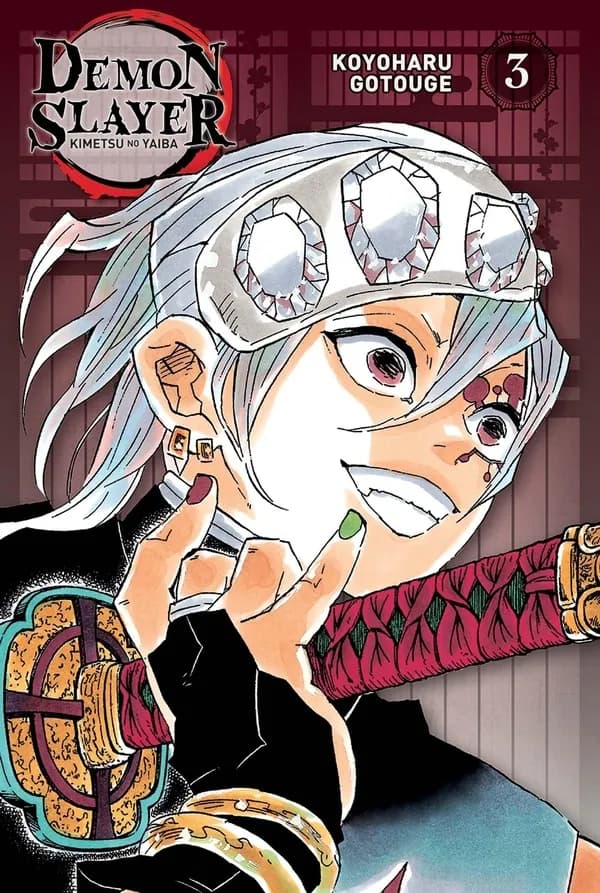 Demon Slayer : édition pilier. 3