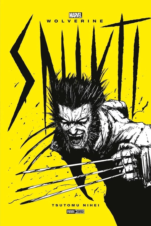 Wolverine : snikt