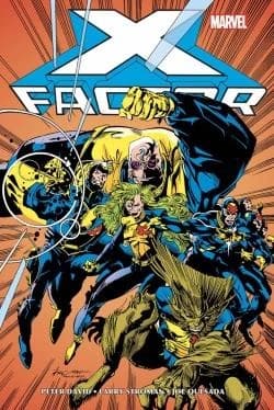 X-Factor. [1]