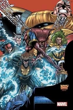 X-Factor. [1] (Éd. collector) [scénario], Peter David ; [dessin], Larry Stroman, Joe Quesada