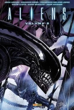 Aliens. Volume 3