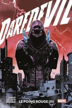 Daredevil : le poing rouge. 3