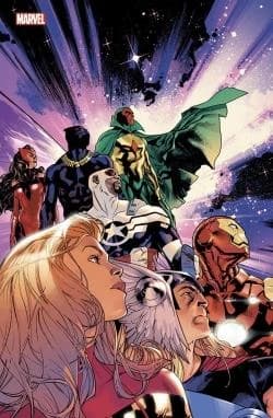 Marvel Comics n.1 : 2024